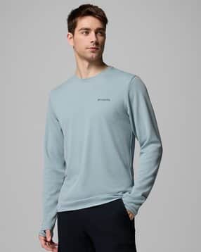 columbia Men Regular Fit Round Neck Sweatshirt-picture-36