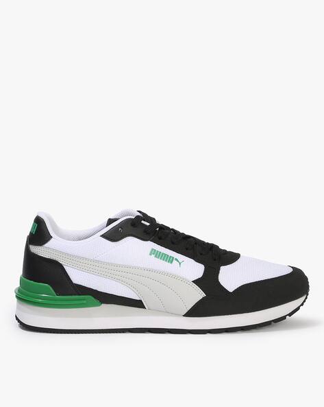 Puma ST Runner V4 Low-Top Lace-Up Shoes