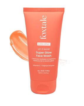 Super Glow Face Wash
