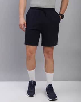 lux cozi Men Flat-Front Regular Fit Shorts-picture-27