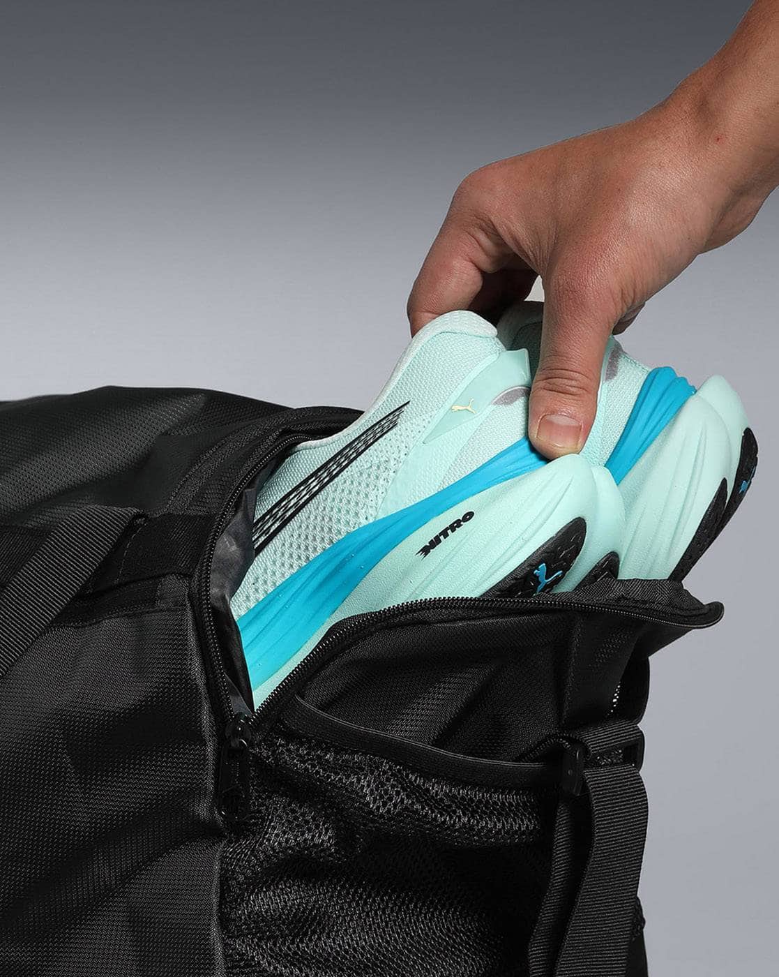 Buy Black Travel Bags for Men by PUMA Online