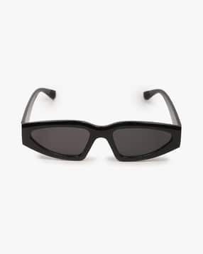 yousta Men UV-Protected Rectangular Sunglases-SG006-picture-23