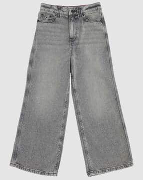 High Rise Relaxed Jeans-image-18
