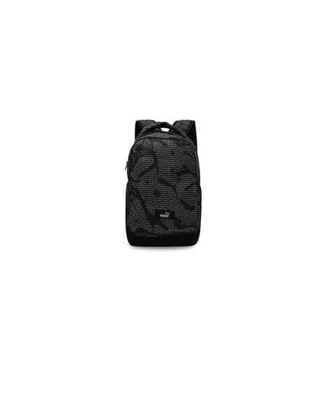Puma Academy All-Over-Printed Multi-Compartment Backpack