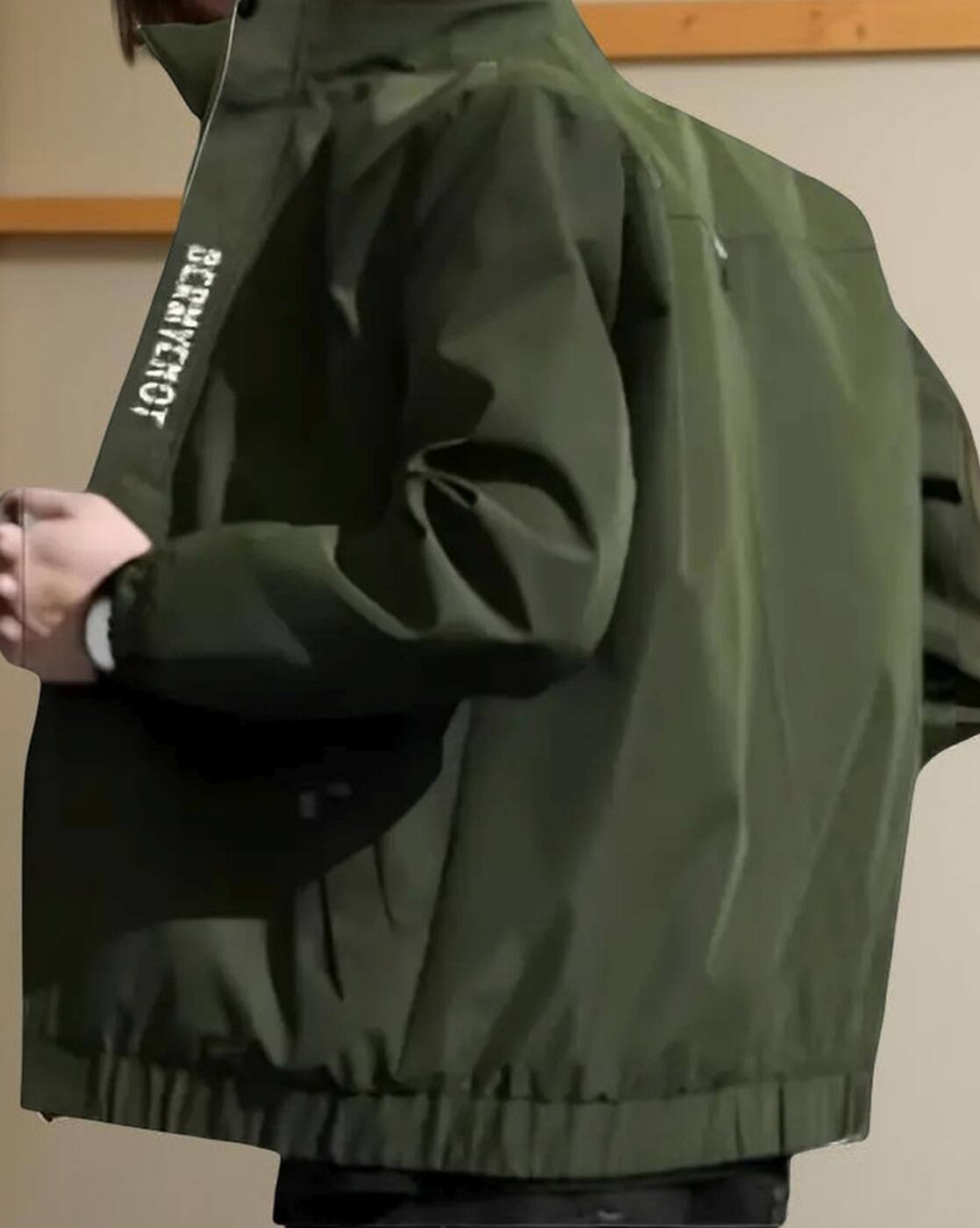 Buy Kajar Men Graphic Bomber Jacket Online | Ajio.com