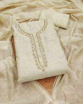 svaraa Women Unstitched Dress Material-picture-21