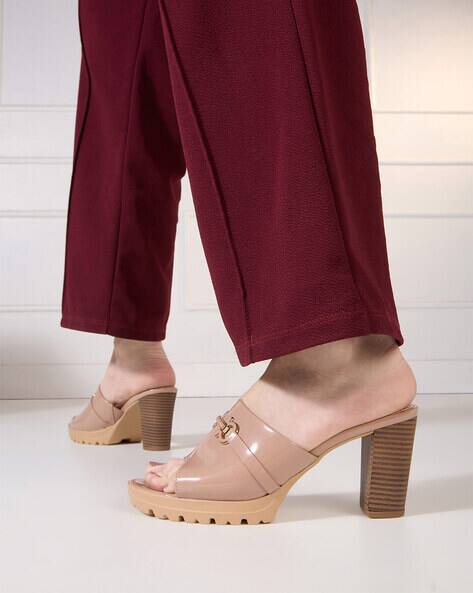 INC 5 Women Platforms with Synthetic Upper