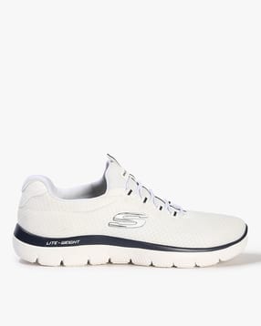 Men Summits Low-Top Lace-Up Shoes-image-28