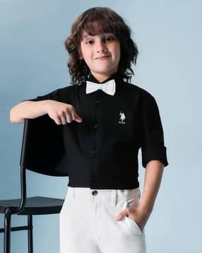 u.s. polo assn. Boys Regular Fit Shirt-picture-27