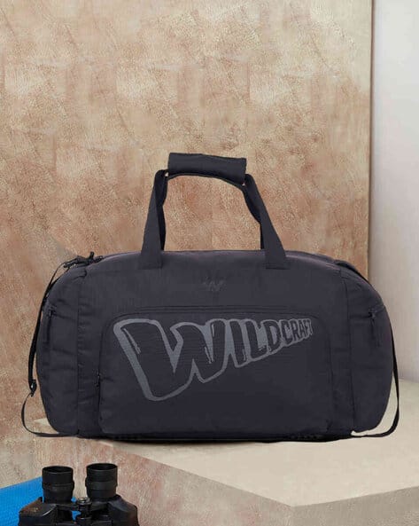 Wildcraft Duffle Bag with Adjustable Strap