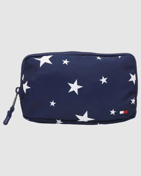 TOMMY HILFIGER Stars Print Purse