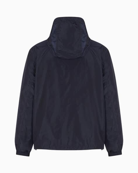 Buy EMPORIO ARMANI Majolica Print Reversible Regular Fit Blouson