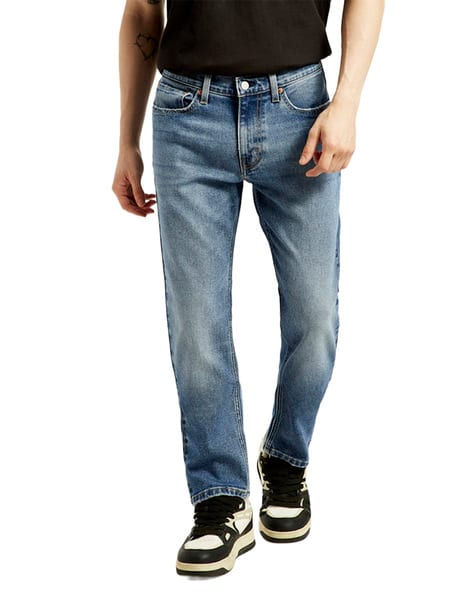 LEVI'S Men 517 Bootcut Mid-Rise Jeans
