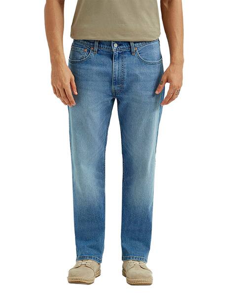 LEVI'S Men 555 Relaxed Fit Mid-Rise Jeans