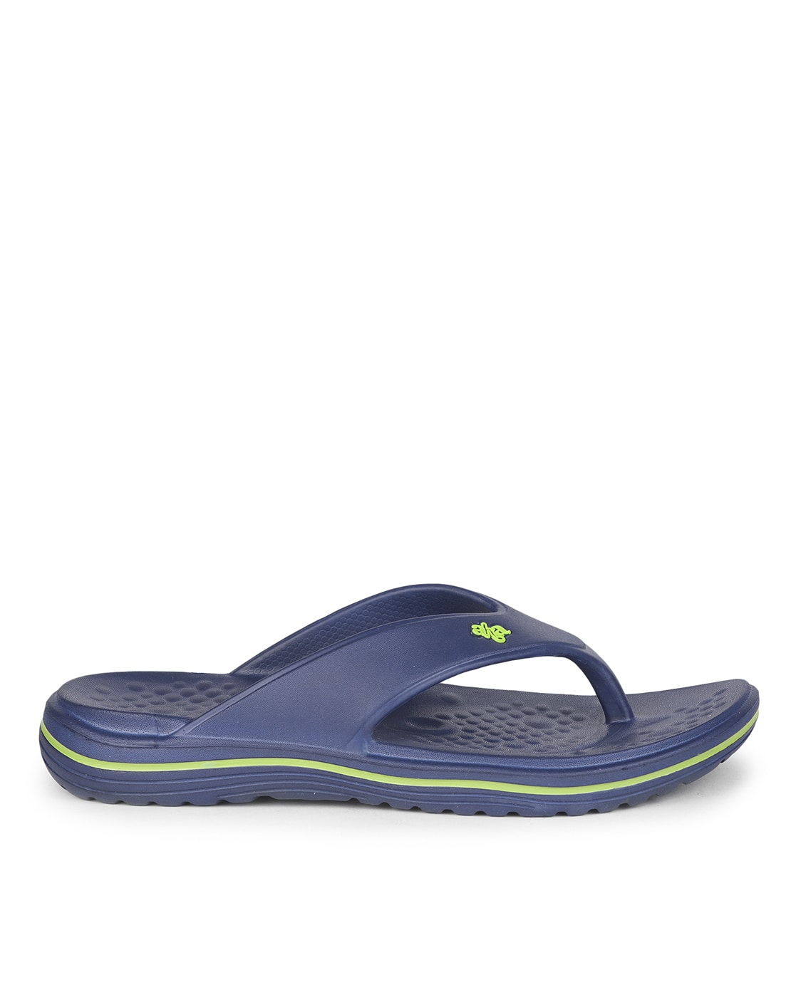 Buy Blue Flip Flop Slippers for Men by LIBERTY Online