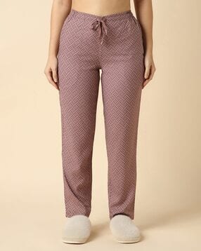 van heusen Women Floral Regular Fit Pyjamas-picture-26