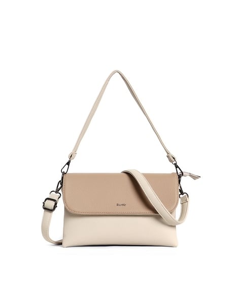 EXOTIC Women Colourblock Sling Bag