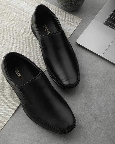 LIBERTY Men Fortune HML-18E Formal Slip-On Mocassins