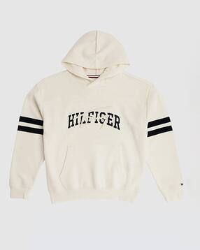 tommy hilfiger Boys Embroidered Logo Relaxed Fit Cotton Sweatshirt-picture-25