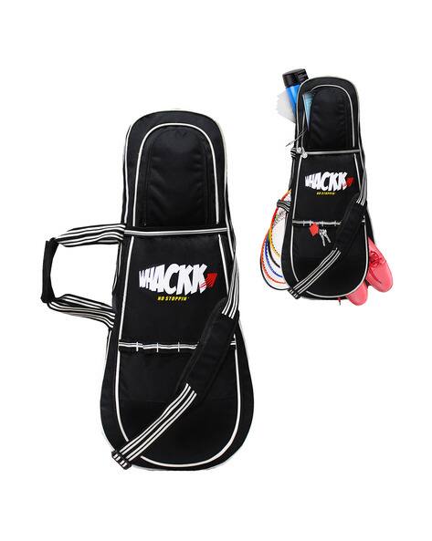 WHACKK Tennis Badminton Equipment Cover Kit Bag