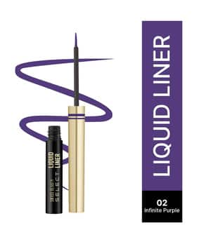 swiss beauty Select Here to Stay Liquid Liner - 2-Infinite Purple-picture-29