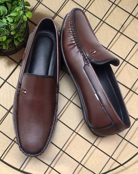 Buy Brown Casual Shoes for Men by SHUAN Online