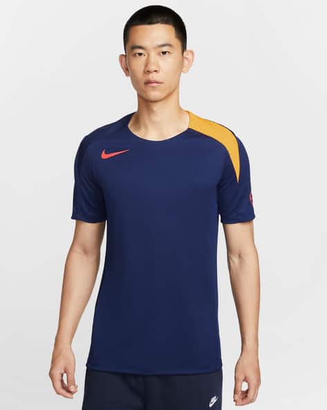 Buy blue Tshirts for Men by NIKE Online