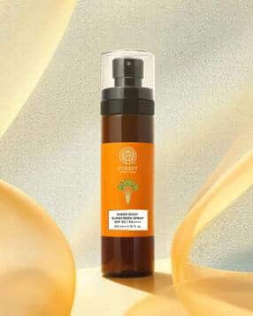 Sheer Sunscreen Body Spray SPF 50 PA