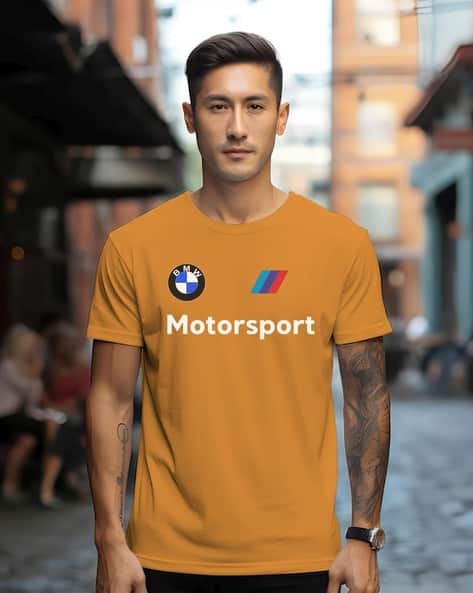 Graphic Tshirt Orange T Shirt Street Style Buy Orange Tshirts For