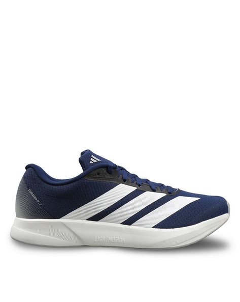Adidas Men Adidas Duramo Navy ADIDAS Men Navy Blue Duramo Lite