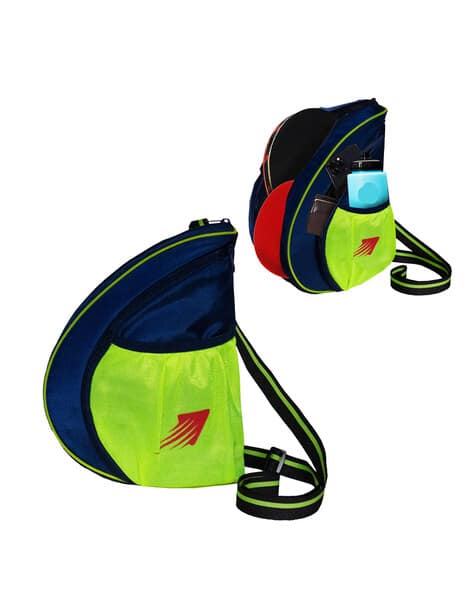 WHACKK Unisex Table Tennis Racket Bag