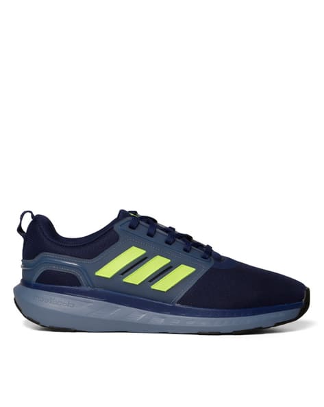 ADIDAS Men Aero Breeze Rush Lace-Up Running Shoes
