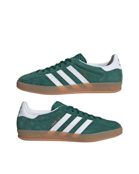 Gazelle Indoor Low-Top Lace-Up Shoes