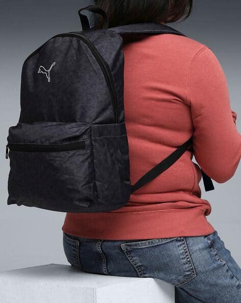 Women Core Washed Durable Everyday Backpack