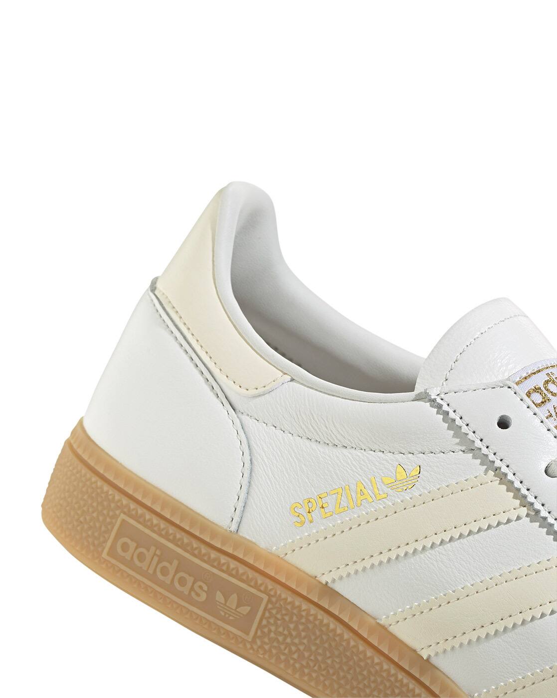 Buy Adidas Originals Handball Spezial Low-Top Lace-Up Shoes