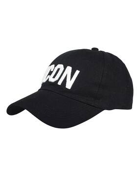alamos Men Baseball Cap with Stitch Detail-picture-49