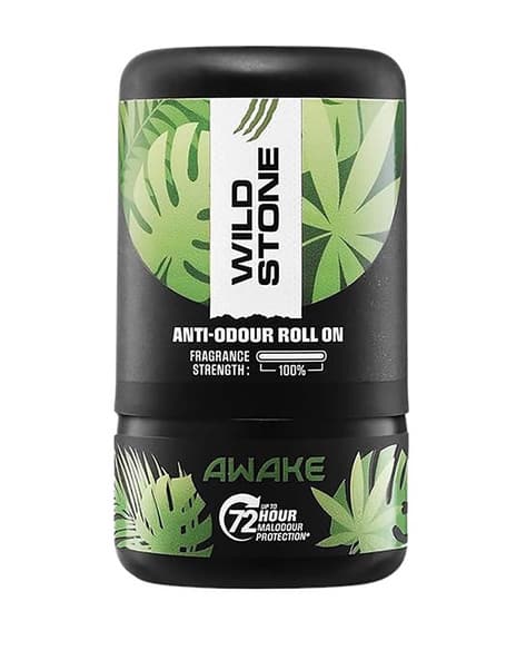 Men Awake Anti-Odour Roll-On
