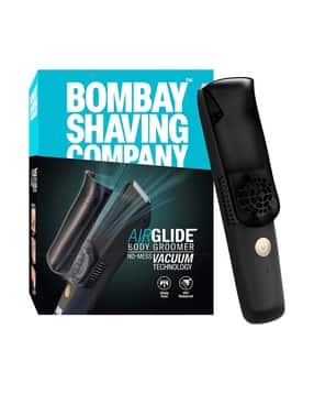 Airglide Full Body Trimmer with Vacuum Tech