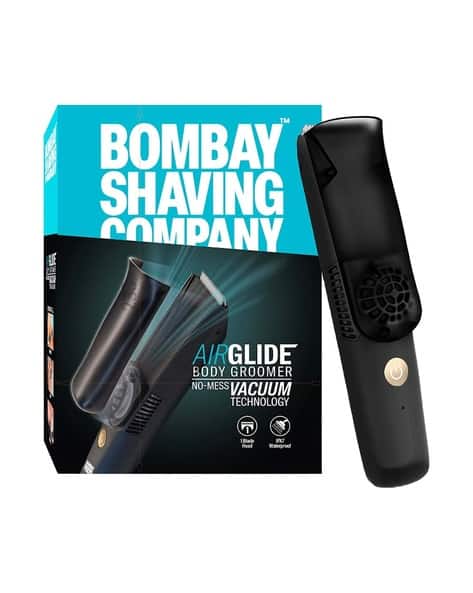 Bombay Shaving Company Airglide Full Body Trimmer with Vacuum Tech