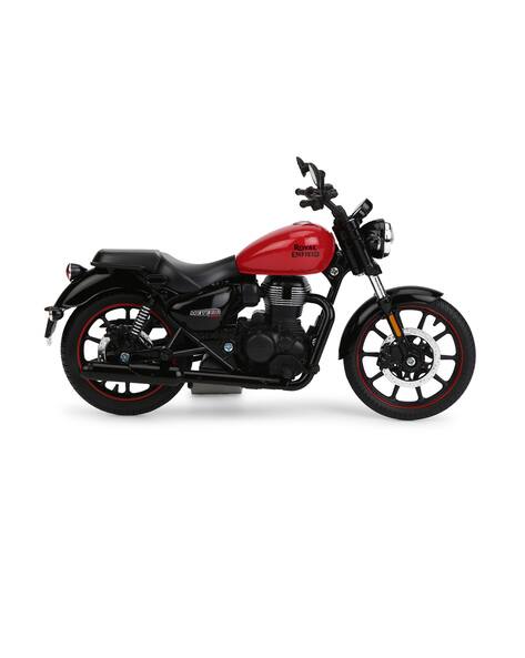 Fireball Royal Enfield Meteor 350 Price Royal Enfield Fireball Red
