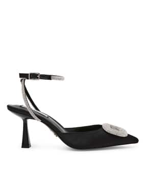 steve madden Women Florenzia Embellished Pumps-picture-36