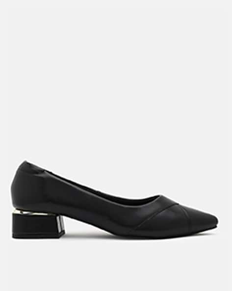 VAN HEUSEN Women Heeled Sandals with PU Upper