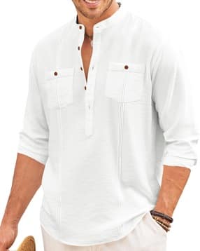 royalscout Men Regular Fit Short Kurta-picture-21