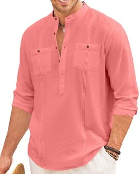 royalscout Men Regular Fit Short Kurta-picture-49