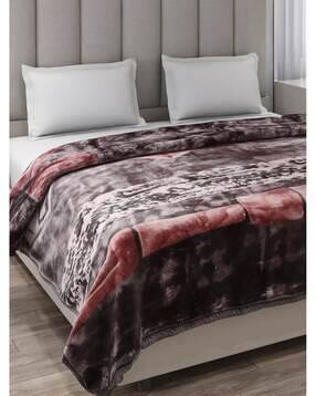 290 GSM Printed Double Blanket