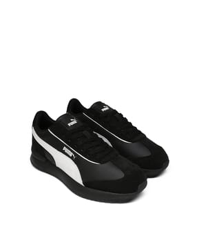 Casual Shoes with Mesh Upper-image-30