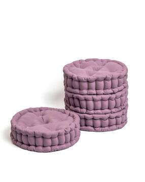 skanda fab Round Floor Cushion-picture-27
