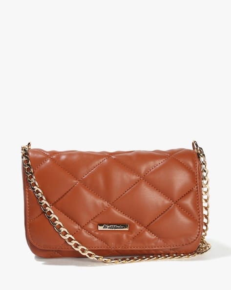 HI-ATTITUDE Women Sling Bag with Detachable Strap
