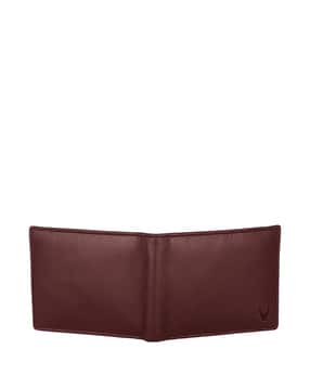 wildhorn Men Bi-Fold Wallet with Stitch Detail-picture-26