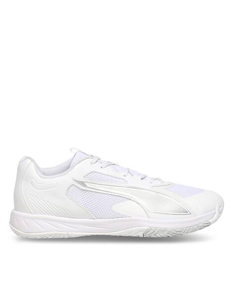 Puma Accelerate Pro 4 Lace-Up Badminton Shoes